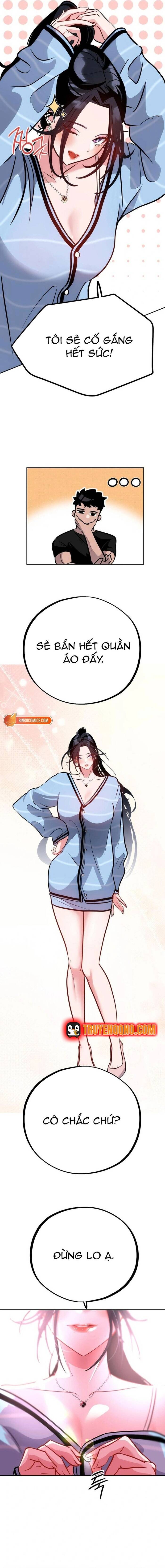 Tôi Lập Hậu Cung Khởi Đầu Từ Bán Hàng Rong Chap 3 - Next Chap 2