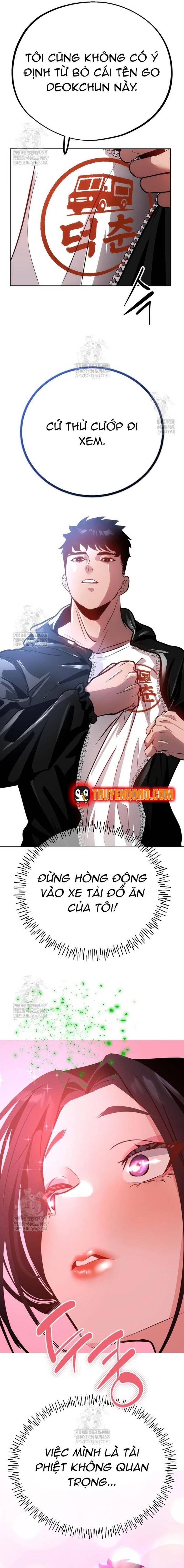 Trang 13 - Tôi Lập Hậu Cung Khởi Đầu Từ Bán Hàng Rong