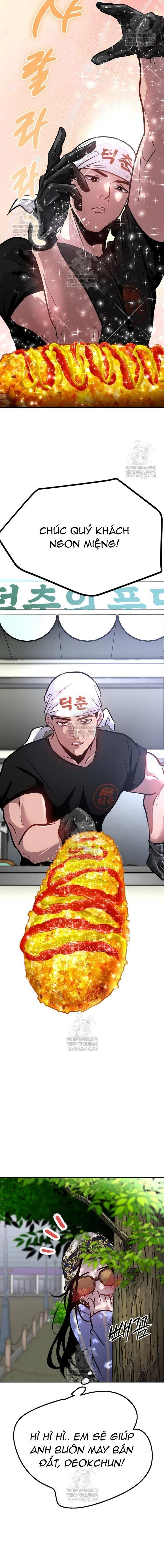 Trang 16 - Tôi Lập Hậu Cung Khởi Đầu Từ Bán Hàng Rong