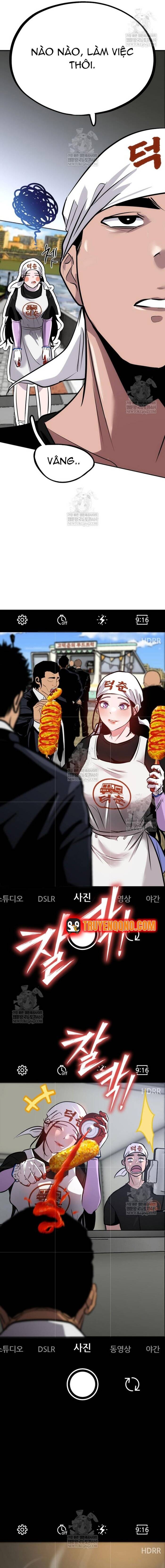 Trang 25 - Tôi Lập Hậu Cung Khởi Đầu Từ Bán Hàng Rong