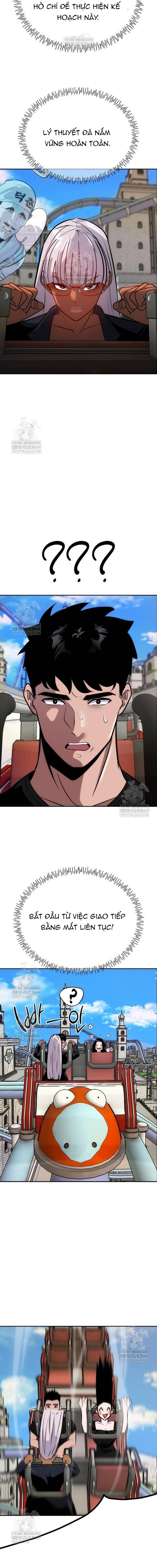 Trang 13 - Tôi Lập Hậu Cung Khởi Đầu Từ Bán Hàng Rong