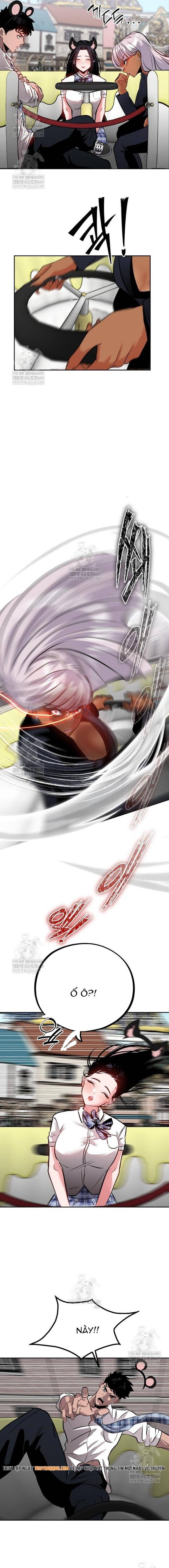 Trang 22 - Tôi Lập Hậu Cung Khởi Đầu Từ Bán Hàng Rong