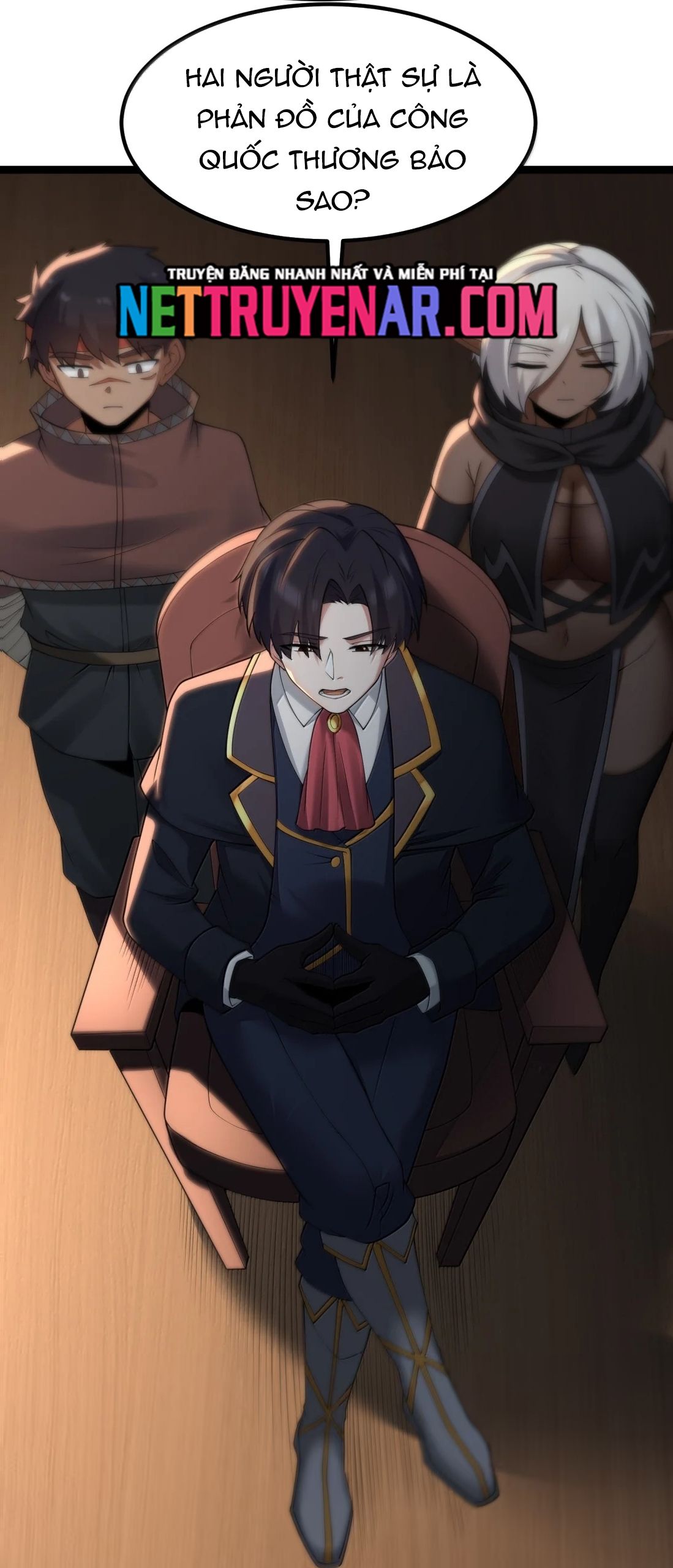 Anh Hùng Giai Cấp Tư Sản Chap 140 - Next Chap 139