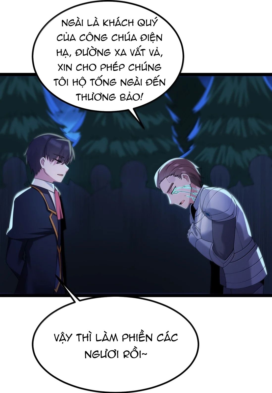 Anh Hùng Giai Cấp Tư Sản Chap 140 - Next Chap 139