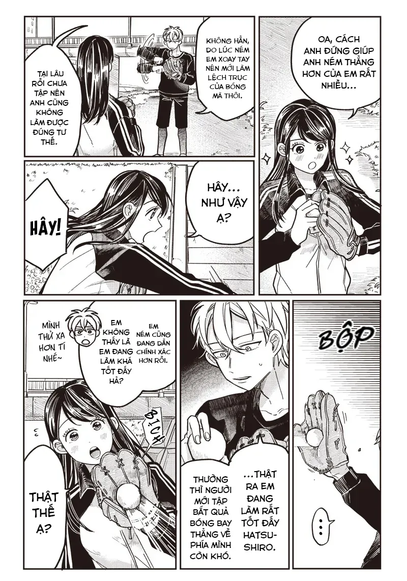 Chuyện Gì Sẽ Xảy Ra Nếu Bạn Cứu Một Nữ Sinh Trung Học Đang Định Nhảy Lầu? Chap 10 - Next Chap 9