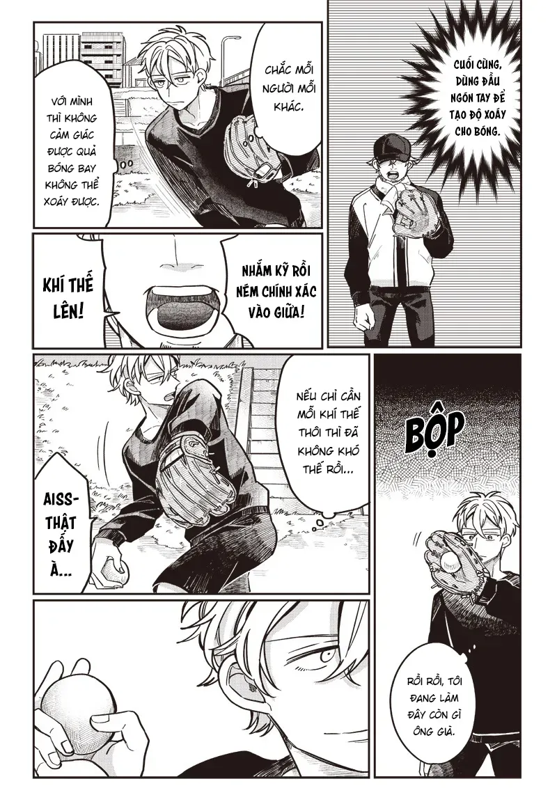 Chuyện Gì Sẽ Xảy Ra Nếu Bạn Cứu Một Nữ Sinh Trung Học Đang Định Nhảy Lầu? Chap 10 - Next Chap 9