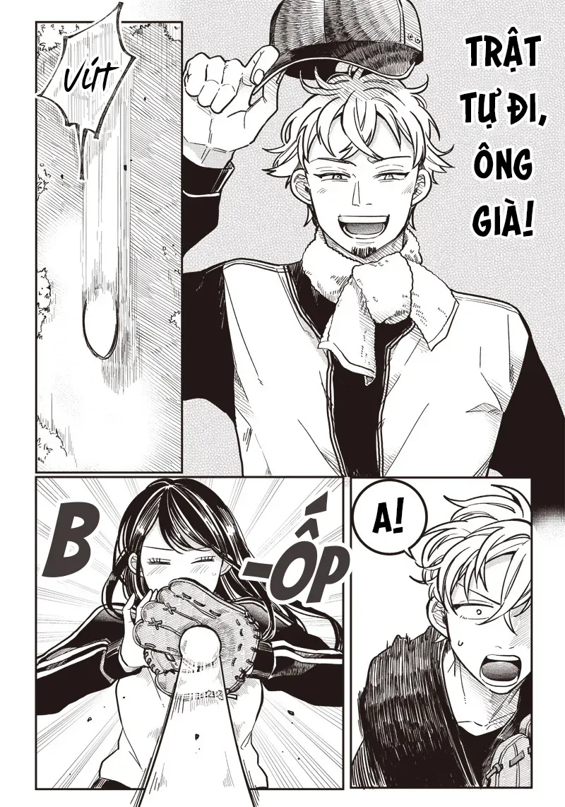 Chuyện Gì Sẽ Xảy Ra Nếu Bạn Cứu Một Nữ Sinh Trung Học Đang Định Nhảy Lầu? Chap 10 - Next Chap 9