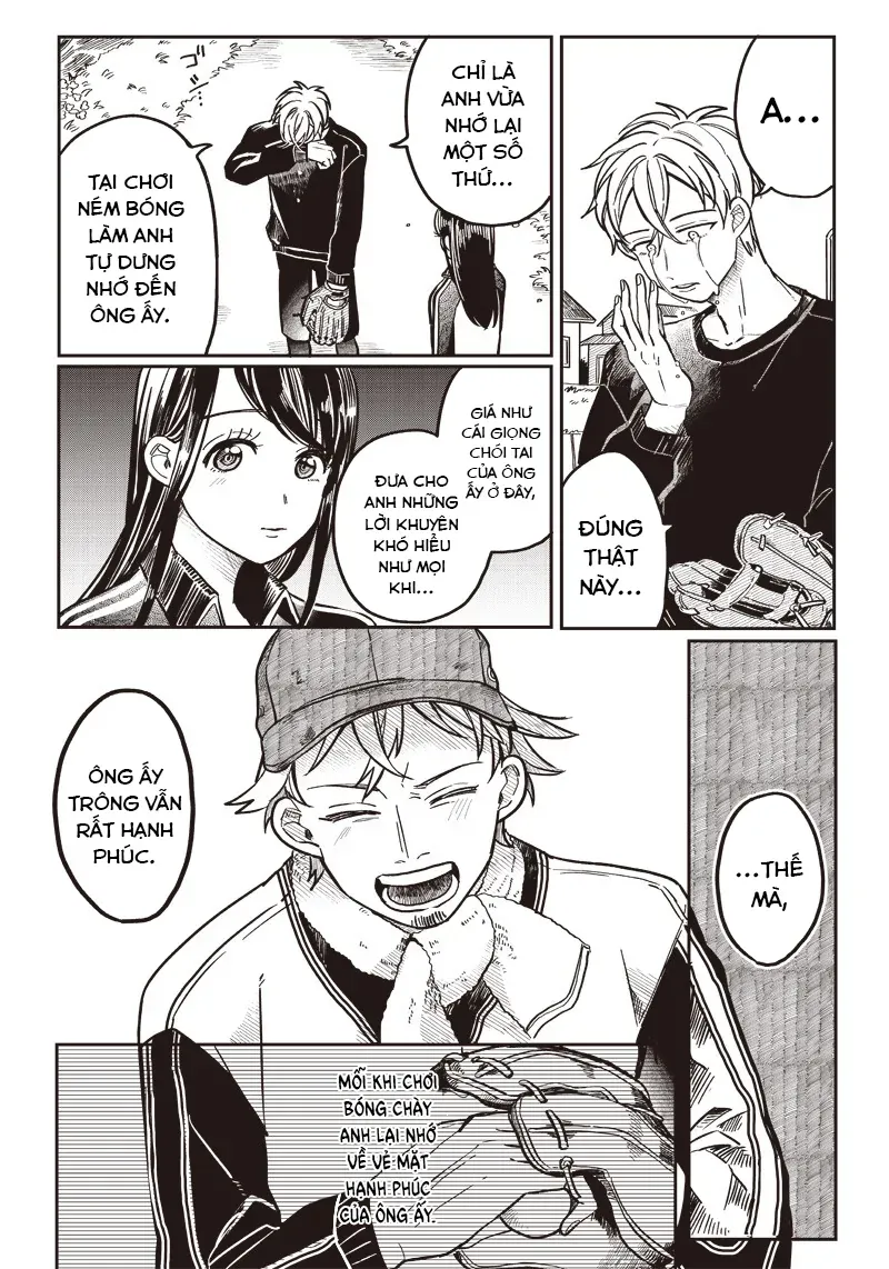 Chuyện Gì Sẽ Xảy Ra Nếu Bạn Cứu Một Nữ Sinh Trung Học Đang Định Nhảy Lầu? Chap 10 - Next Chap 9