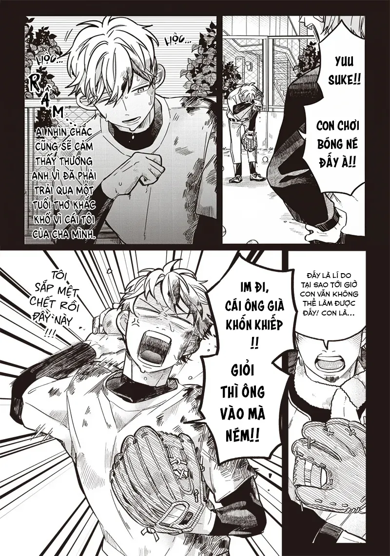 Chuyện Gì Sẽ Xảy Ra Nếu Bạn Cứu Một Nữ Sinh Trung Học Đang Định Nhảy Lầu? Chap 10 - Next Chap 9