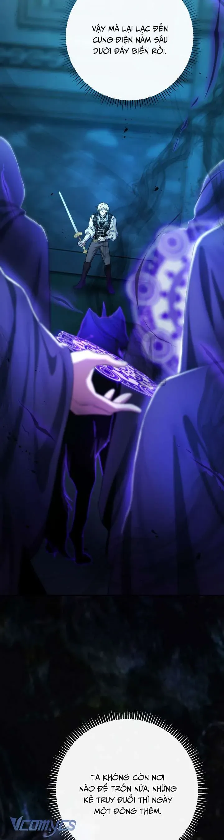 Người Xem Mắt Của Ác Nữ Quá Hoàn Hảo Chap 95 - Next Chap 94