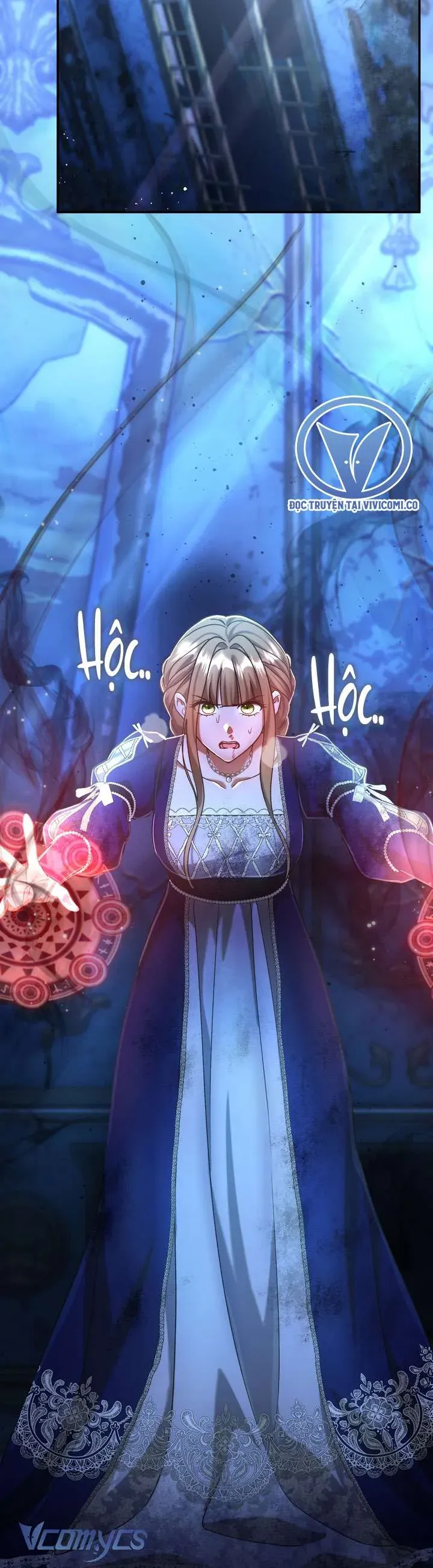 Người Xem Mắt Của Ác Nữ Quá Hoàn Hảo Chap 95 - Next Chap 94