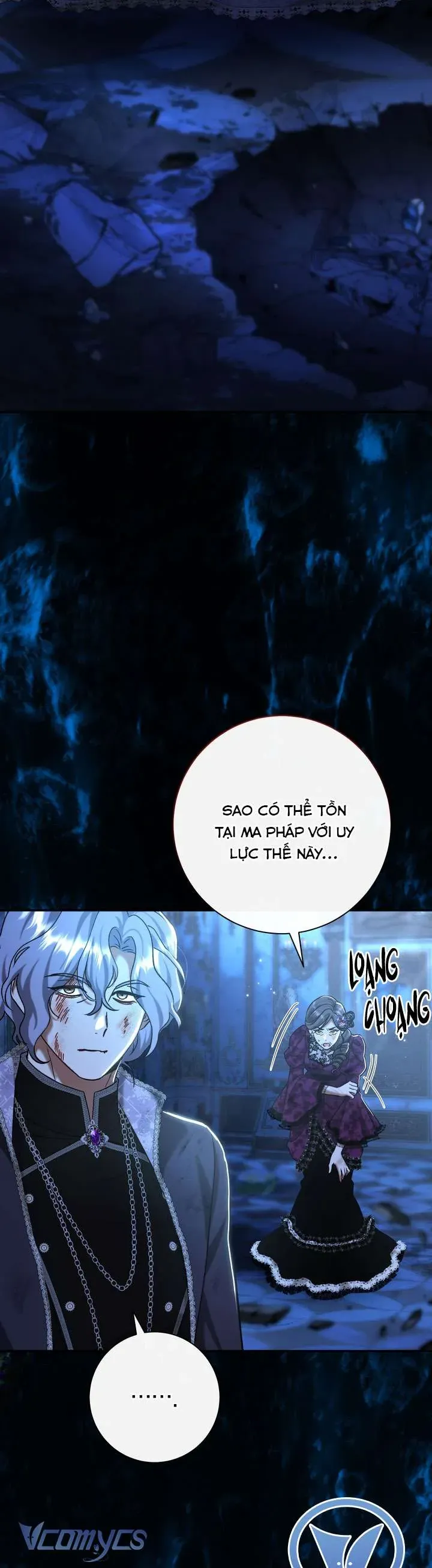 Người Xem Mắt Của Ác Nữ Quá Hoàn Hảo Chap 95 - Next Chap 94