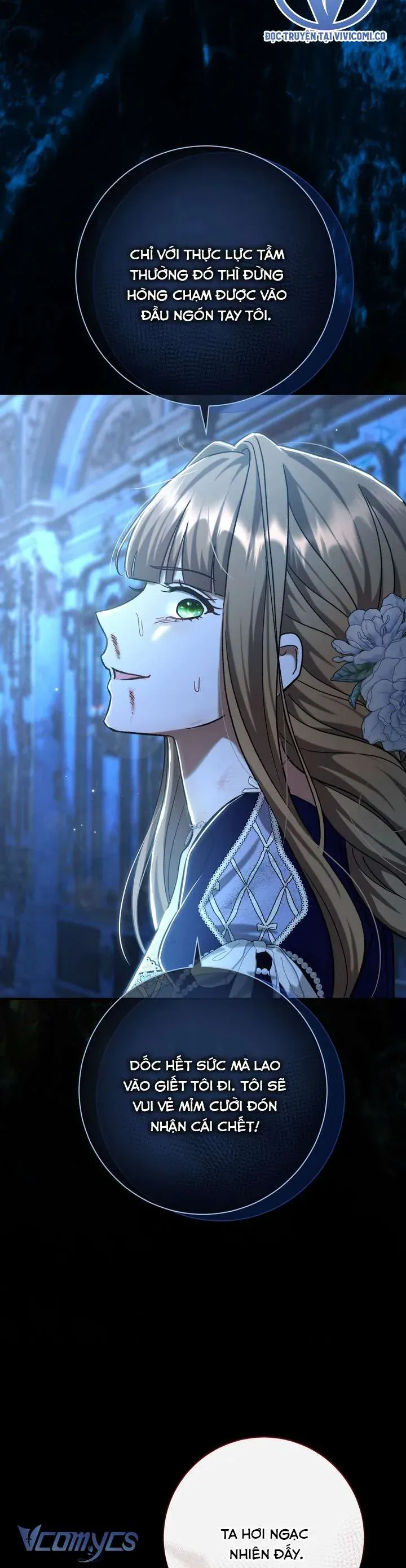 Người Xem Mắt Của Ác Nữ Quá Hoàn Hảo Chap 95 - Next Chap 94