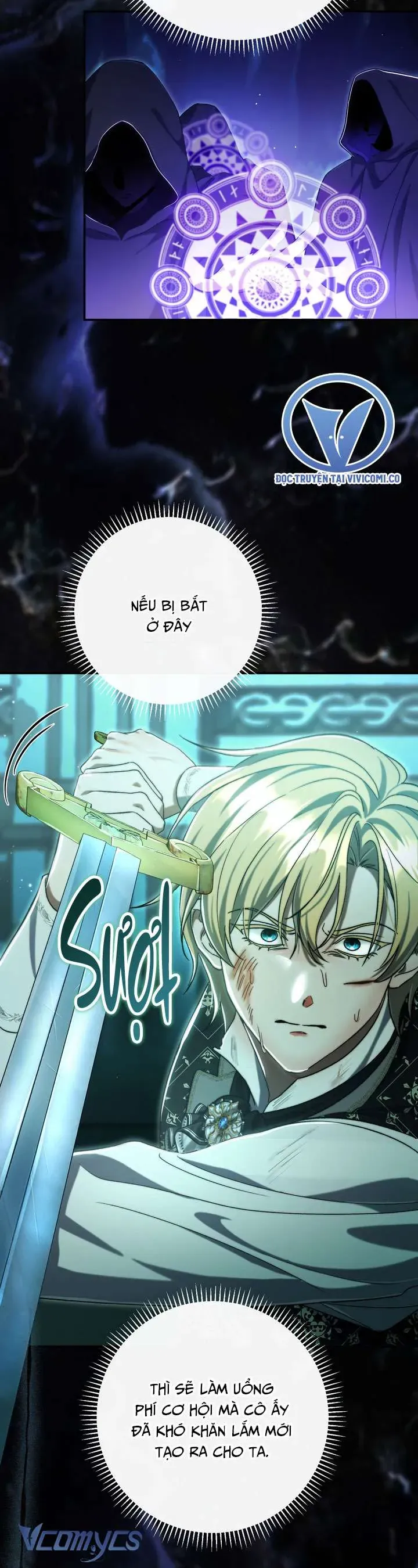 Người Xem Mắt Của Ác Nữ Quá Hoàn Hảo Chap 95 - Next Chap 94