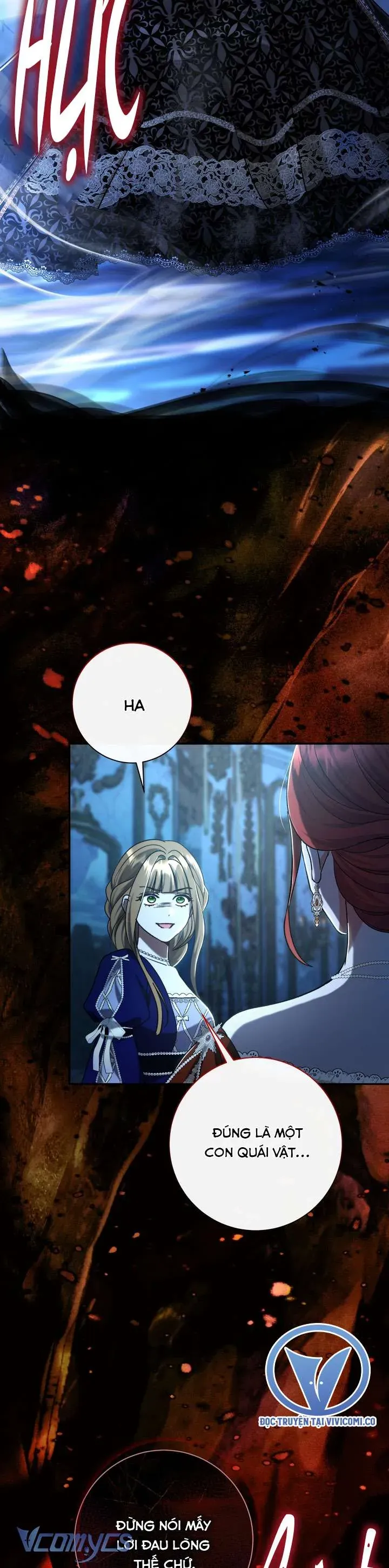 Người Xem Mắt Của Ác Nữ Quá Hoàn Hảo Chap 95 - Next Chap 94