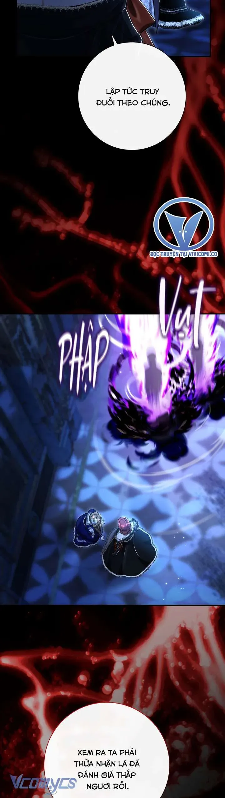 Người Xem Mắt Của Ác Nữ Quá Hoàn Hảo Chap 95 - Next Chap 94