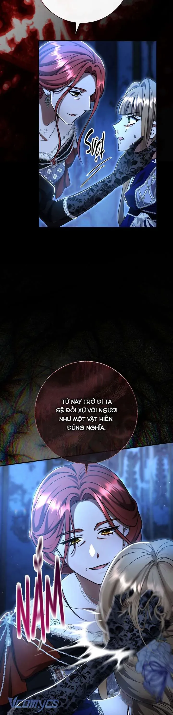 Người Xem Mắt Của Ác Nữ Quá Hoàn Hảo Chap 95 - Next Chap 94