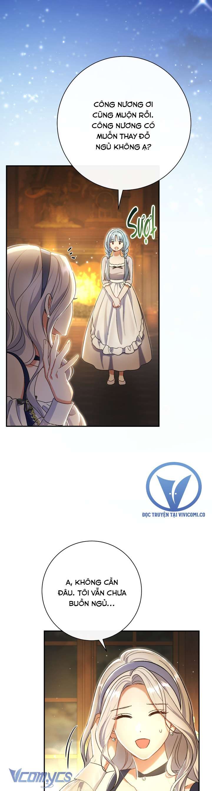 Người Xem Mắt Của Ác Nữ Quá Hoàn Hảo Chapter 96 - AB Truyện