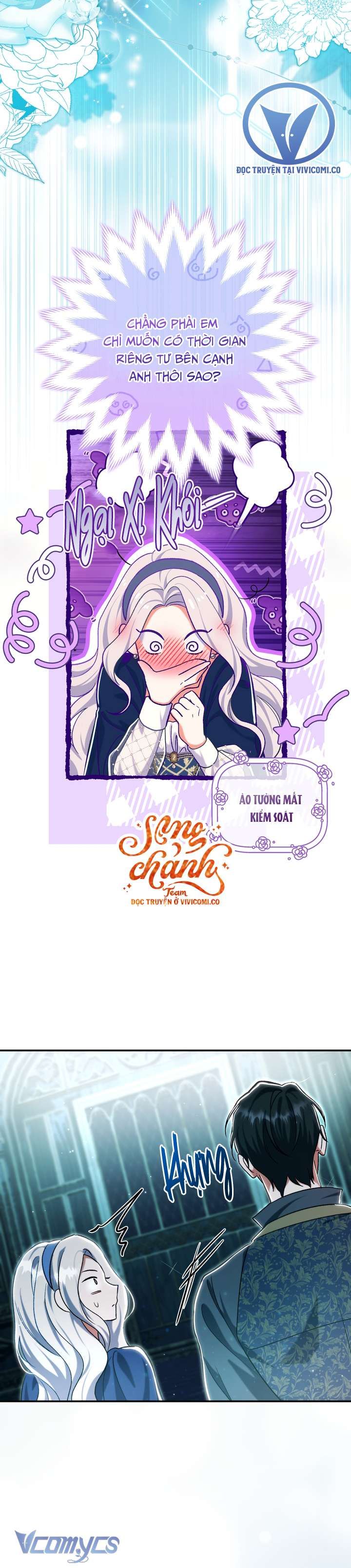 Người Xem Mắt Của Ác Nữ Quá Hoàn Hảo Chapter 96 - AB Truyện