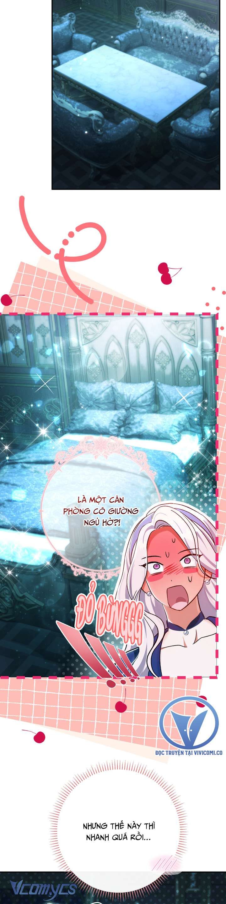 Người Xem Mắt Của Ác Nữ Quá Hoàn Hảo Chapter 96 - AB Truyện