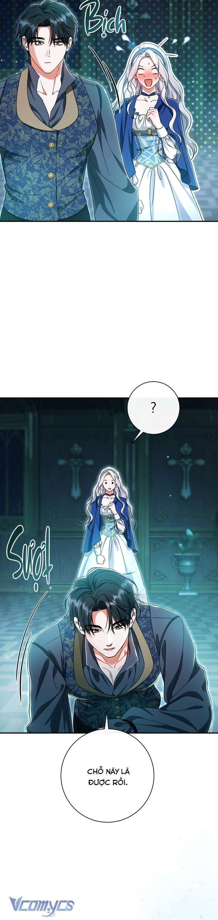 Người Xem Mắt Của Ác Nữ Quá Hoàn Hảo Chapter 96 - AB Truyện