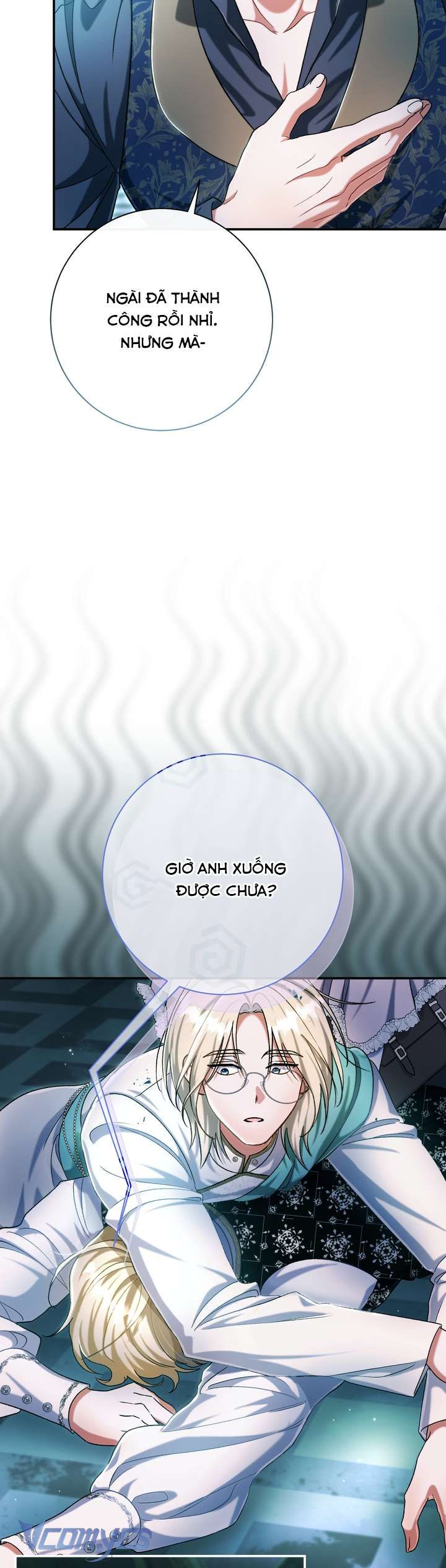 Người Xem Mắt Của Ác Nữ Quá Hoàn Hảo Chapter 96 - AB Truyện