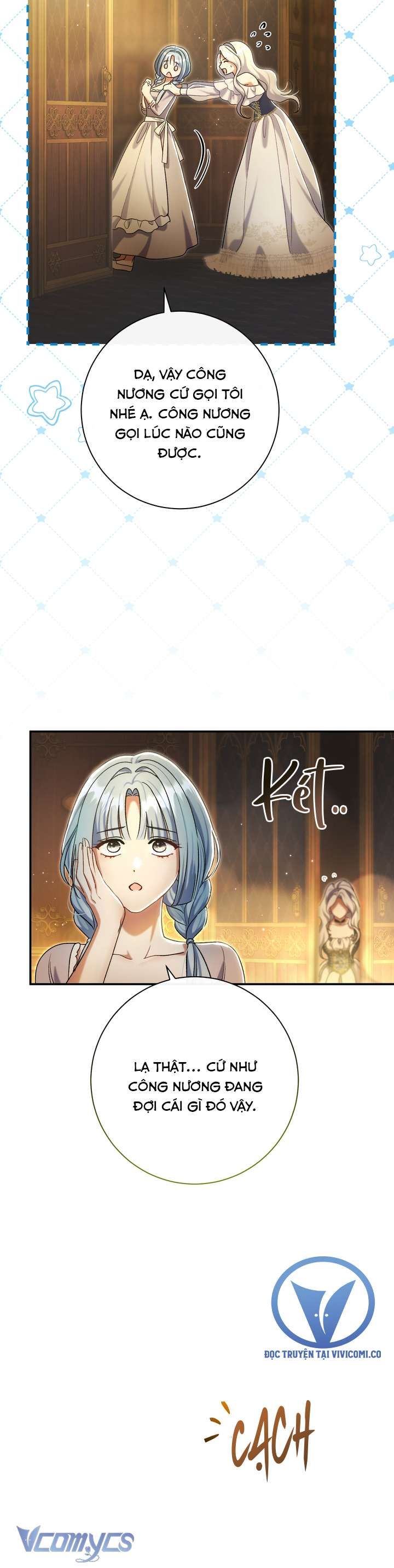 Người Xem Mắt Của Ác Nữ Quá Hoàn Hảo Chapter 96 - AB Truyện