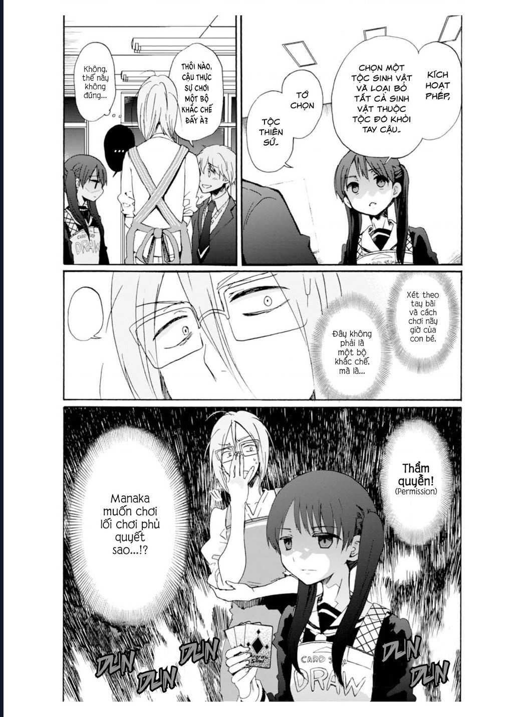 Trang 27 - Wizard's Soul ~Koi No Seisen~