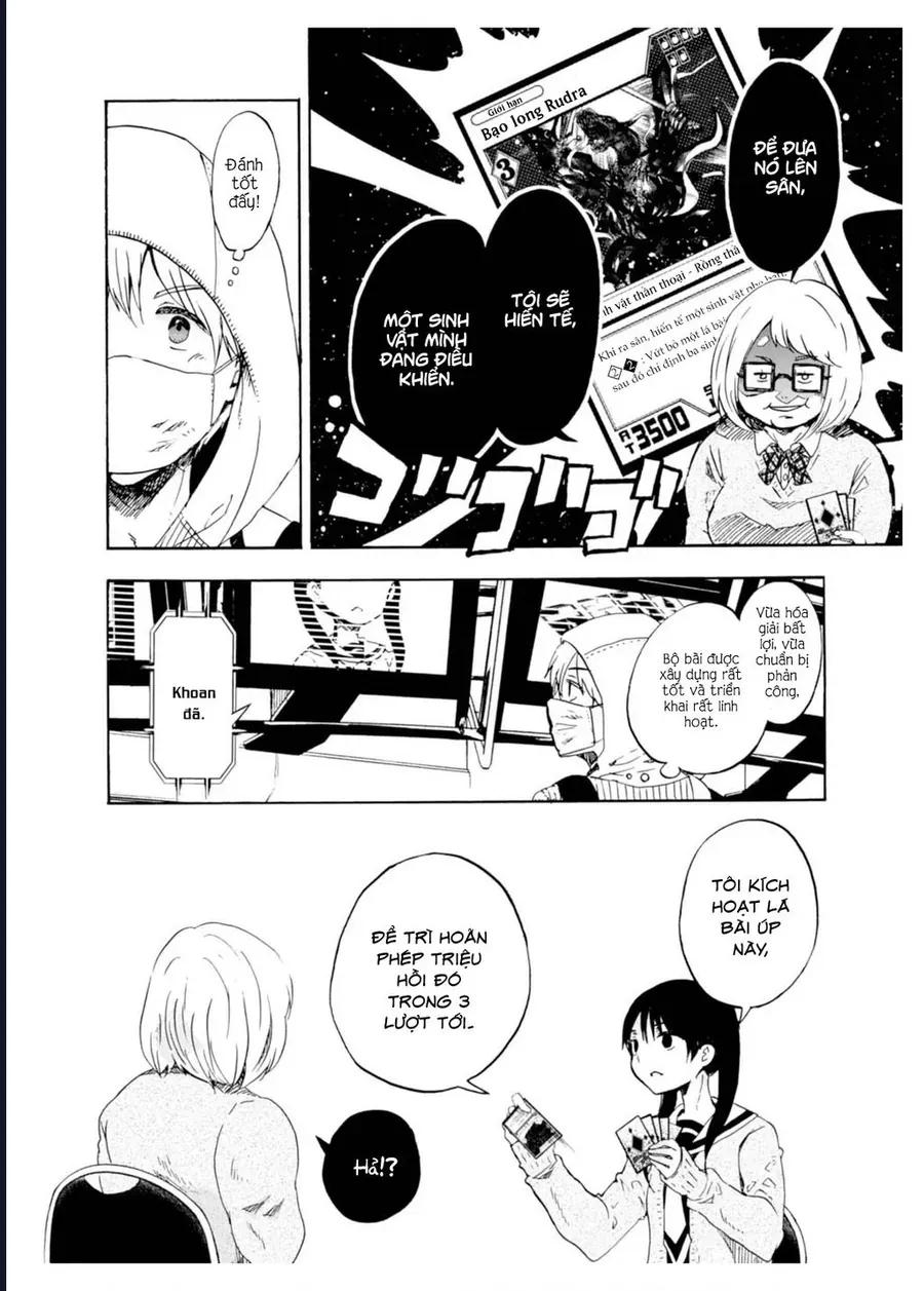 Trang 14 - Wizard's Soul ~Koi No Seisen~