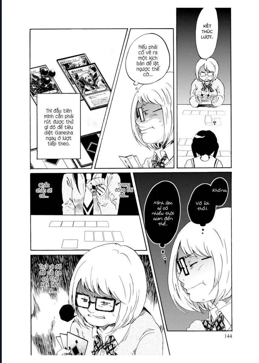 Trang 16 - Wizard's Soul ~Koi No Seisen~