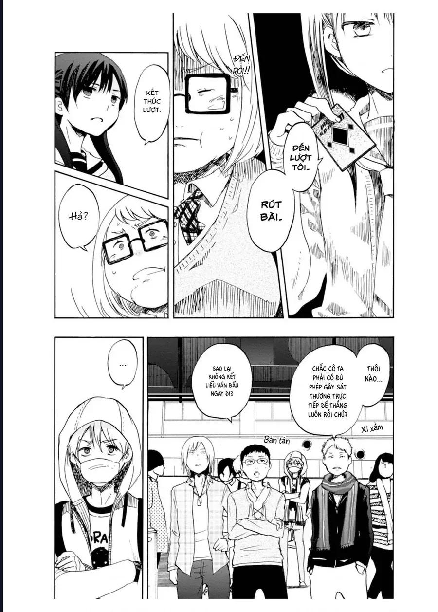 Trang 17 - Wizard's Soul ~Koi No Seisen~