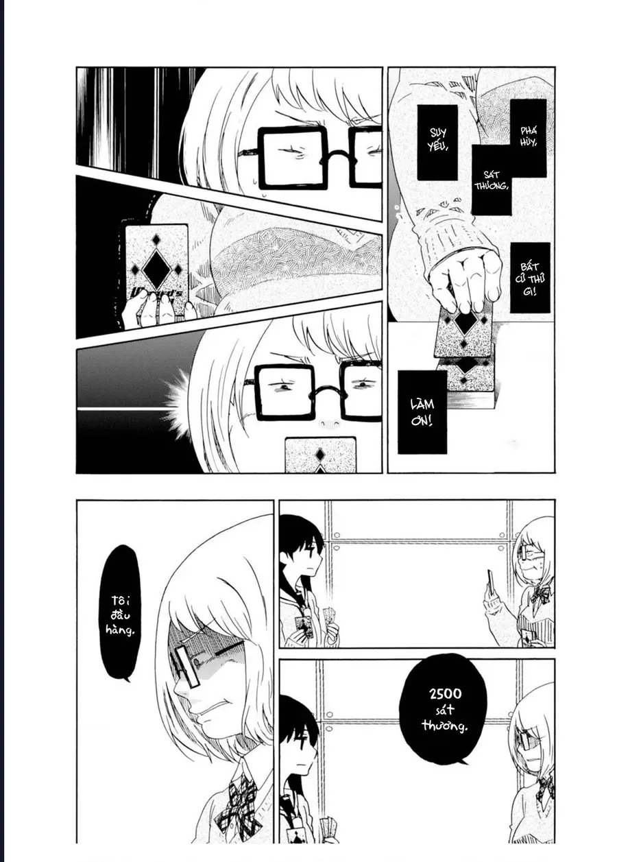 Trang 19 - Wizard's Soul ~Koi No Seisen~