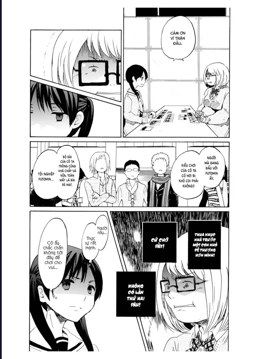 Trang 20 - Wizard's Soul ~Koi No Seisen~