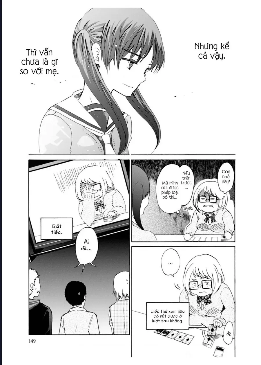 Trang 21 - Wizard's Soul ~Koi No Seisen~