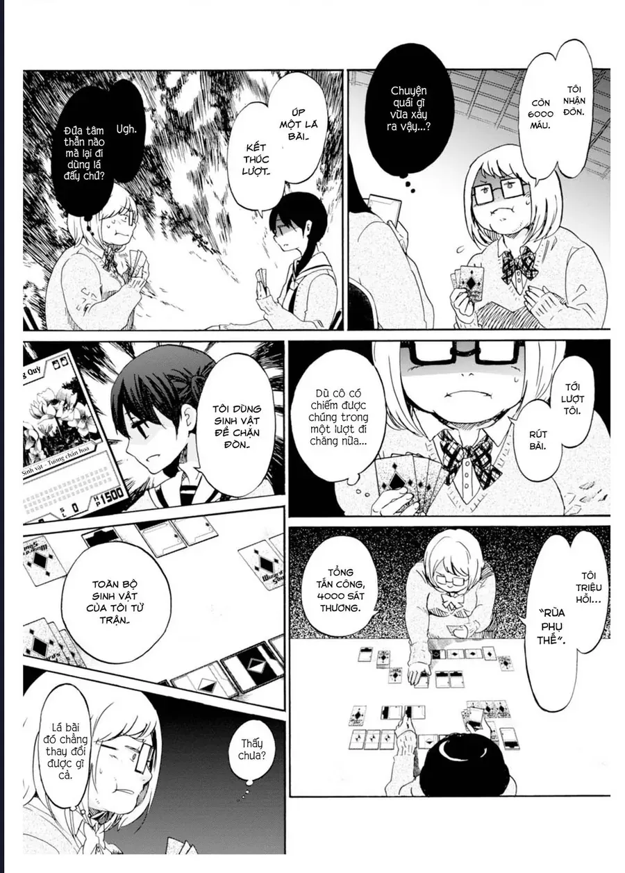 Trang 25 - Wizard's Soul ~Koi No Seisen~