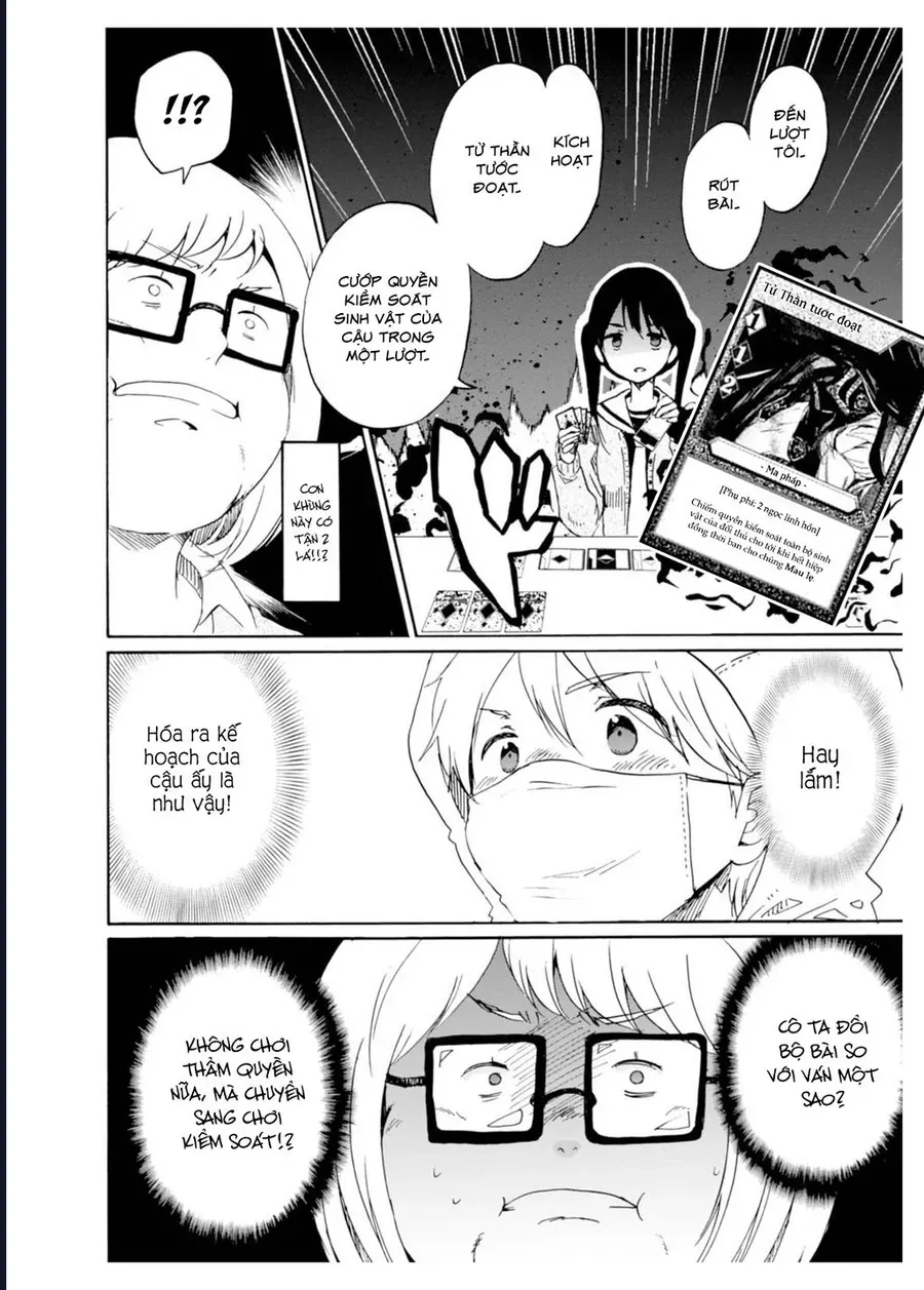 Trang 26 - Wizard's Soul ~Koi No Seisen~