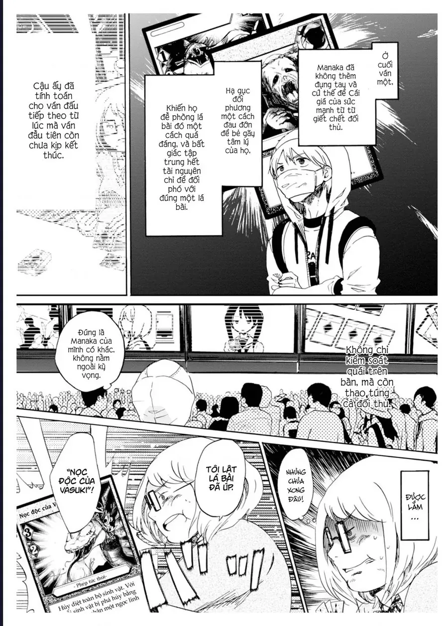 Trang 27 - Wizard's Soul ~Koi No Seisen~