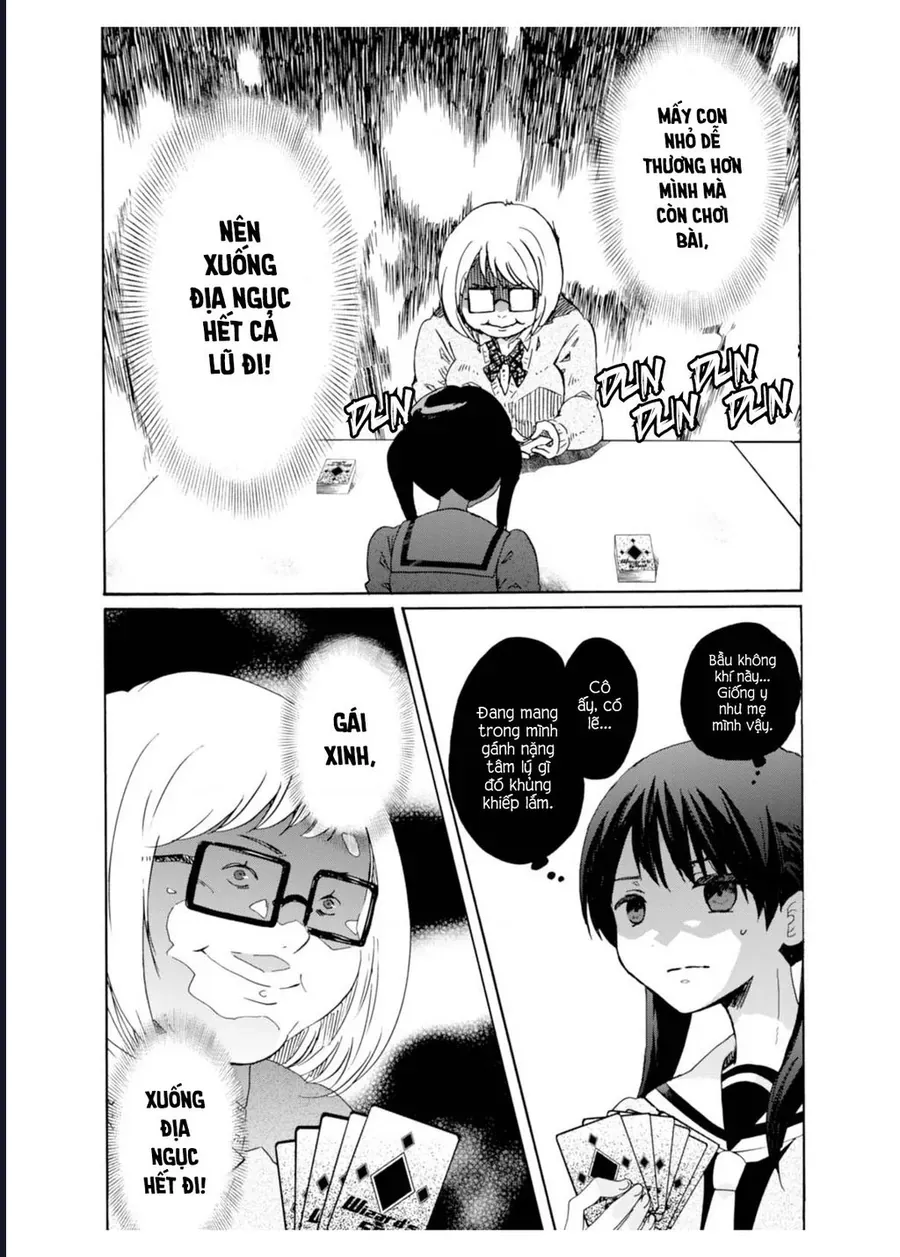 Trang 4 - Wizard's Soul ~Koi No Seisen~