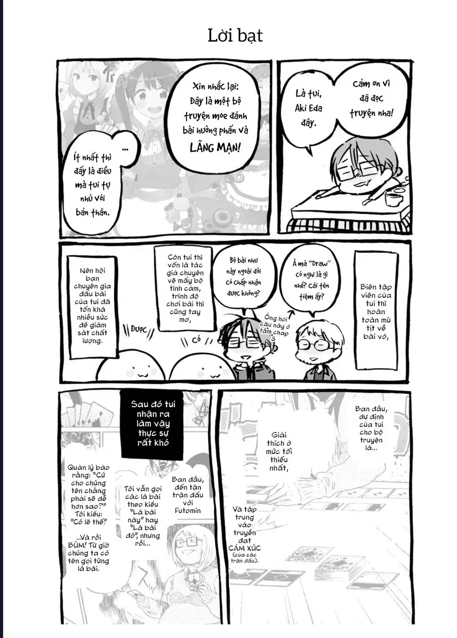 Trang 31 - Wizard's Soul ~Koi No Seisen~