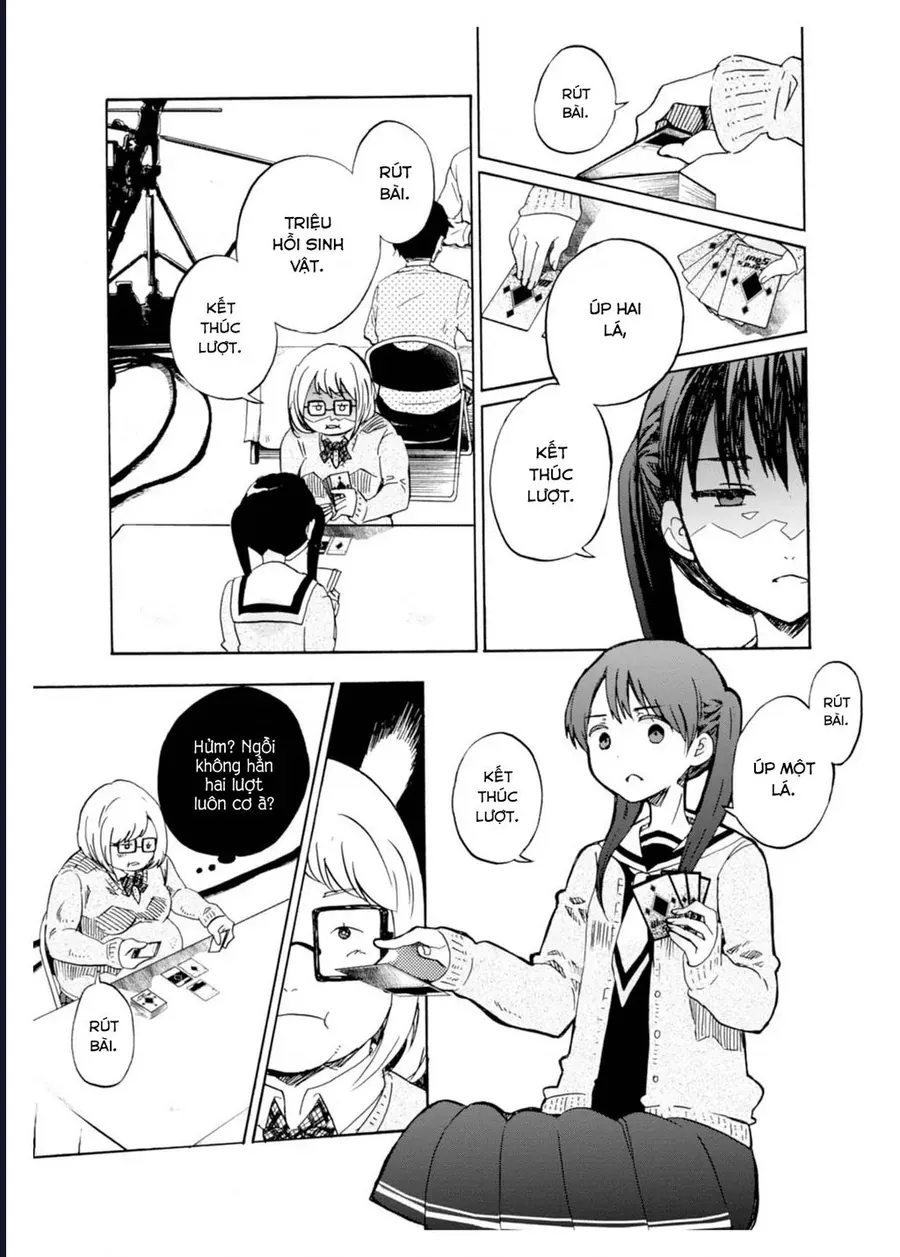 Trang 5 - Wizard's Soul ~Koi No Seisen~