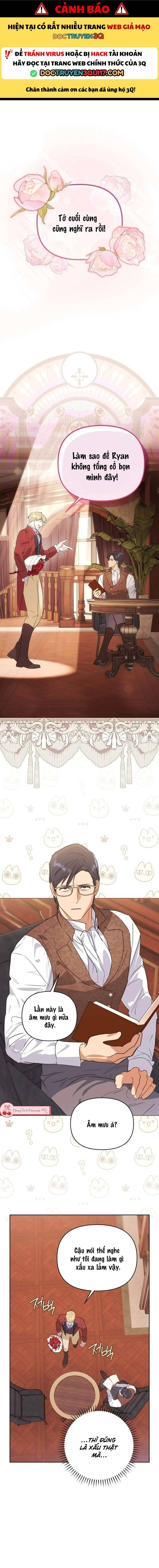 Chàng Ryan Của Em Chap 22 - Next Chap 21