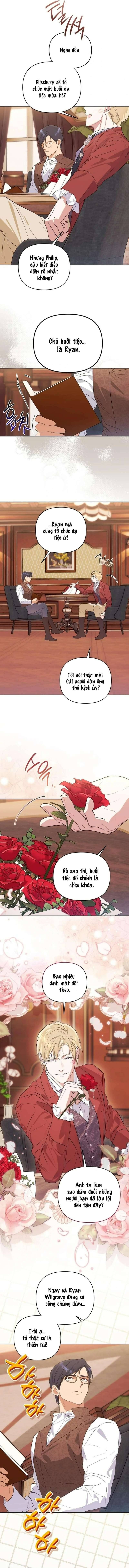 Chàng Ryan Của Em Chap 22 - Next Chap 21