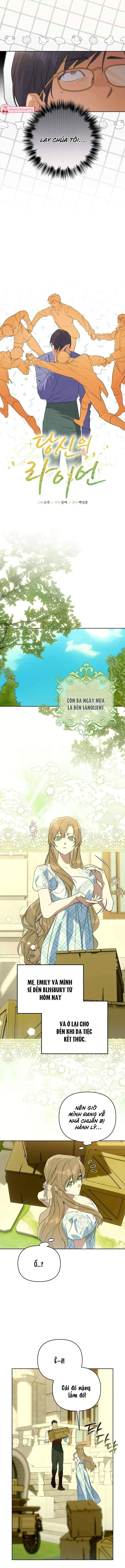 Chàng Ryan Của Em Chap 22 - Next Chap 21