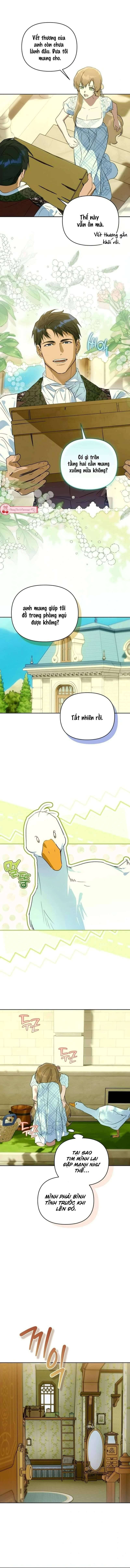 Chàng Ryan Của Em Chap 22 - Next Chap 21