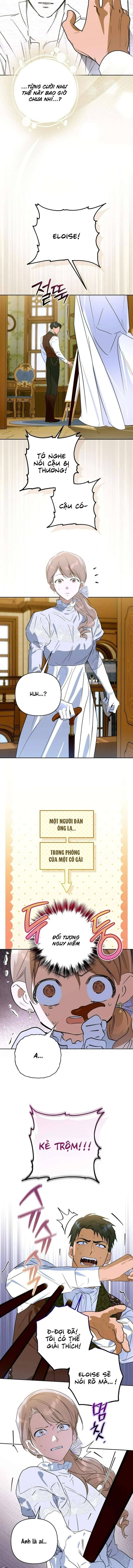 Chàng Ryan Của Em Chap 22 - Next Chap 21