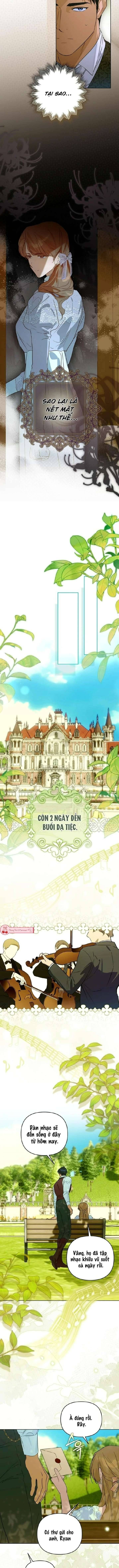 Chàng Ryan Của Em Chap 22 - Next Chap 21