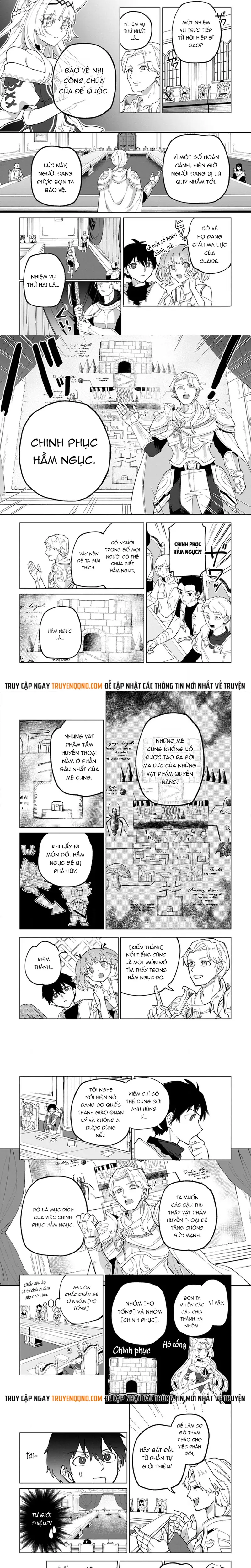 Yuusha Party Wo Tsuihousareta Shiro Madoushi, S Rank Boukensha Ni Hirowareru ~Kono Shiro Madoushi Ga Kikakugai Sugiru~ Chap 21 - Next Chap 20