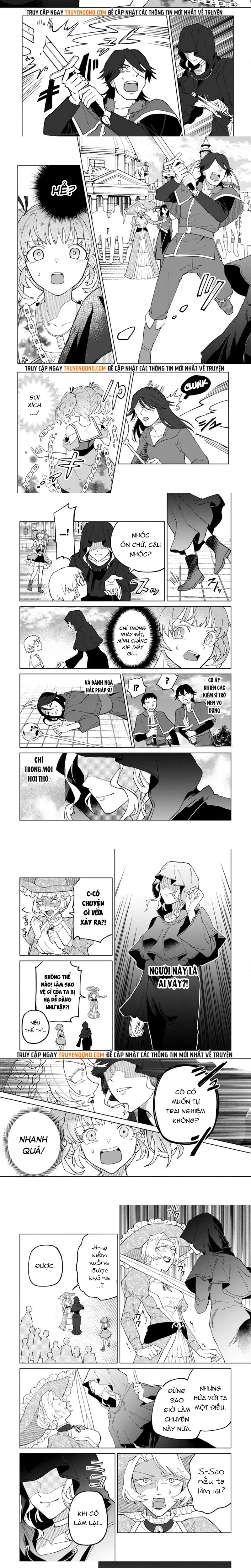 Trang 6 - Yuusha Party Wo Tsuihousareta Shiro Madoushi, S Rank Boukensha Ni Hirowareru ~Kono Shiro Madoushi Ga Kikakugai Sugiru~