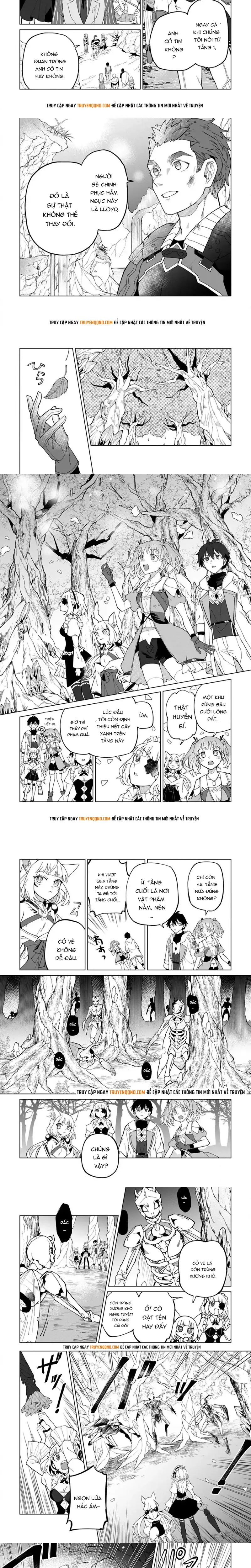 Yuusha Party Wo Tsuihousareta Shiro Madoushi, S Rank Boukensha Ni Hirowareru ~Kono Shiro Madoushi Ga Kikakugai Sugiru~ Chap 25 - Next Chap 24