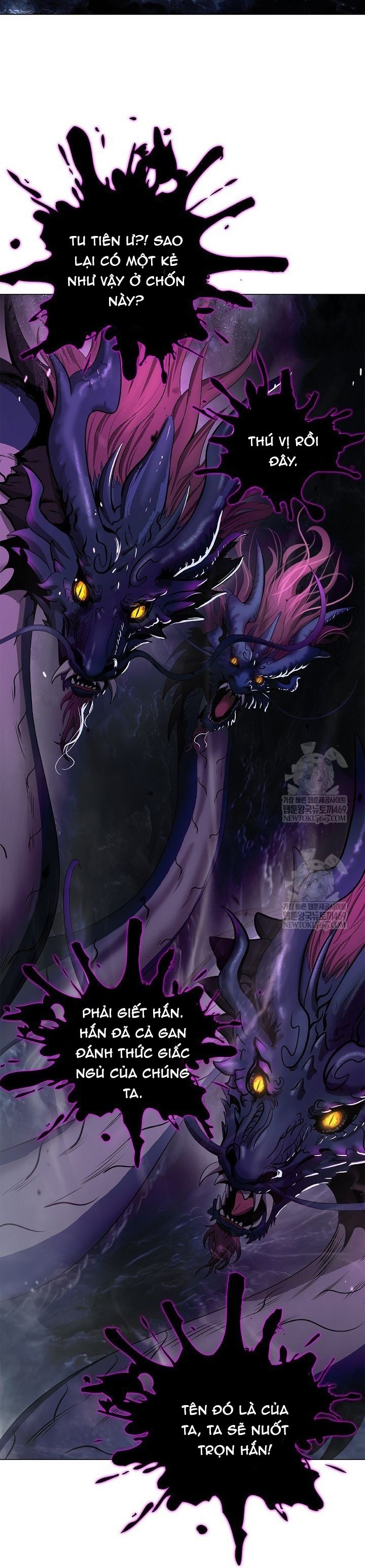 Lãng Tiên Kỳ Đàm Chap 221 - Next Chap 220